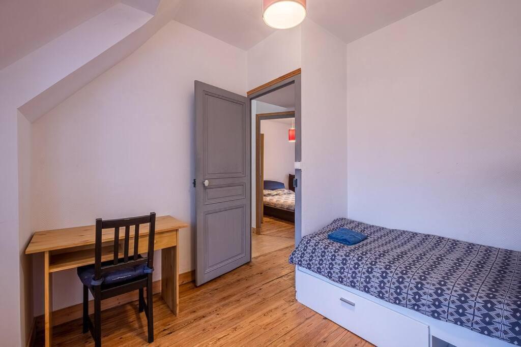 Appartement Le Dauphin à Amboise Extérieur photo