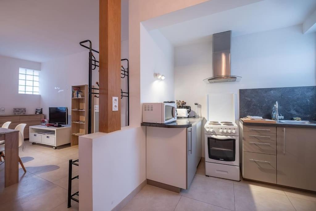 Appartement Le Dauphin à Amboise Extérieur photo