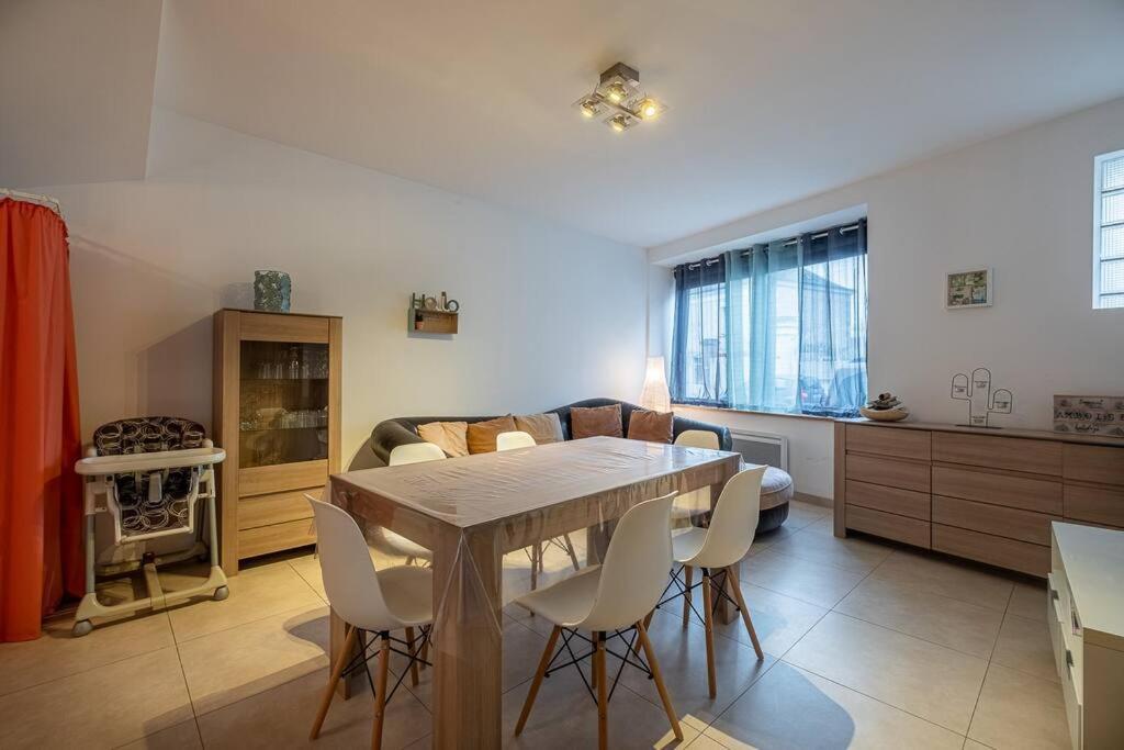 Appartement Le Dauphin à Amboise Extérieur photo