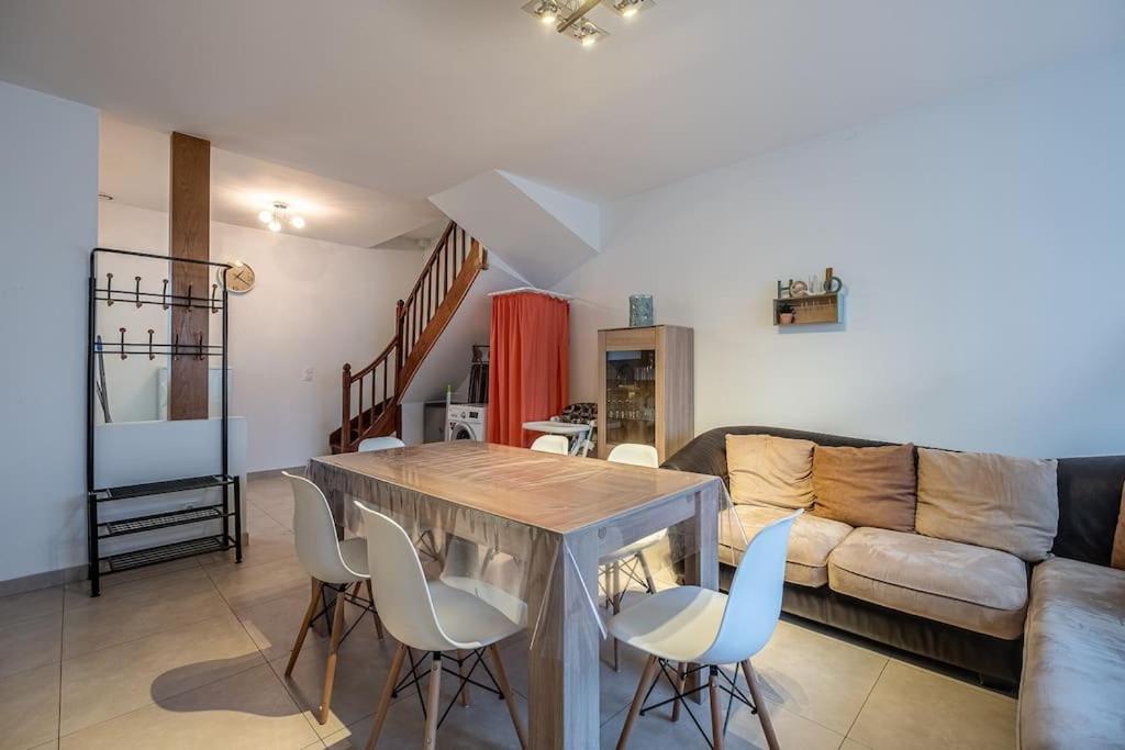 Appartement Le Dauphin à Amboise Extérieur photo