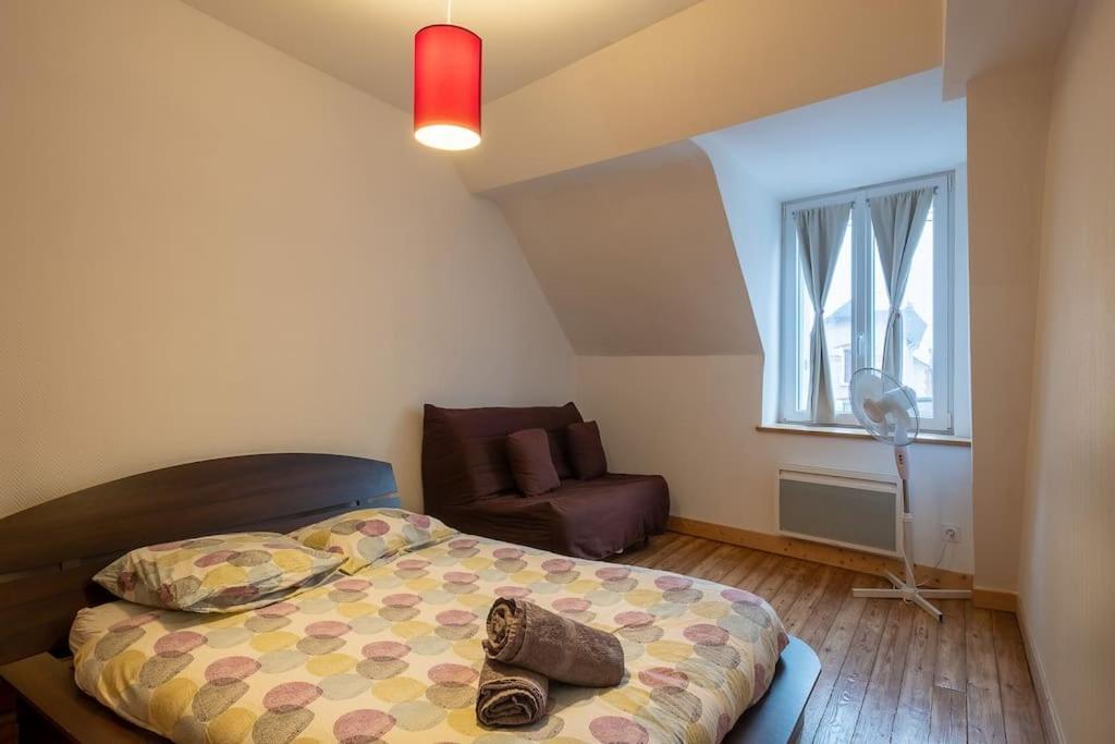 Appartement Le Dauphin à Amboise Extérieur photo