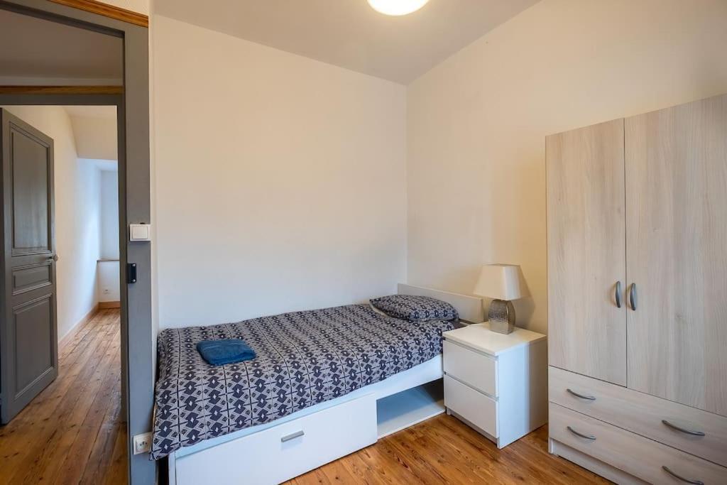 Appartement Le Dauphin à Amboise Extérieur photo