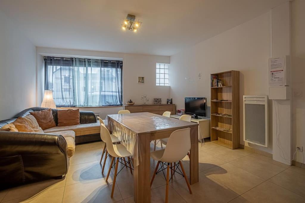 Appartement Le Dauphin à Amboise Extérieur photo